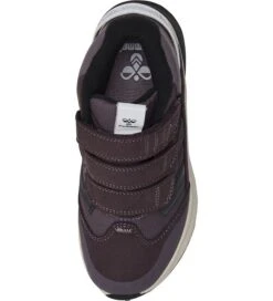 Hummel Støvler - Reach Zero Mid Tex Jr - Sparrow -Bundgaard Salgsbutik DR048 2