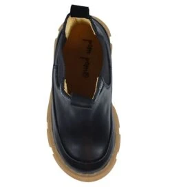 Pom Pom Støvler - Chunky Chelsea Boot - Sort 8 Pom Pom Støvler - Chunky Chelsea Boot - Sort -Bundgaard Salgsbutik DT665 2