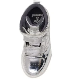 Hummel Støvler - Stadil Mirror Jr - Silver -Bundgaard Salgsbutik DV480 2