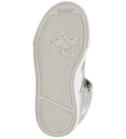 Hummel Støvler - Stadil Mirror Jr - Silver -Bundgaard Salgsbutik DV480 3