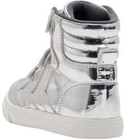 Hummel Støvler - Stadil Mirror Jr - Silver -Bundgaard Salgsbutik DV480 4