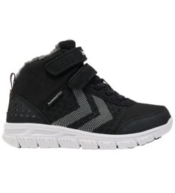 Hummel Støvler - Crosslite Winter Mid Tex Jr - Sort