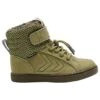 Hummel Støvler - Splash Tex Jr - Green Moss -Bundgaard Salgsbutik DW241