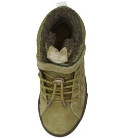 Hummel Støvler - Splash Tex Jr - Green Moss -Bundgaard Salgsbutik DW241 2