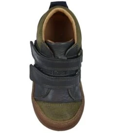 Pom Pom Støvler - Hunter Green -Bundgaard Salgsbutik DW902 2