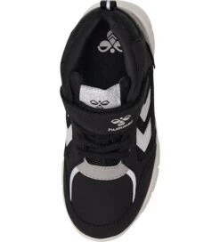 Hummel Støvler - X-Light 2.0 Mid Tex Jr - Sort -Bundgaard Salgsbutik DY471 2