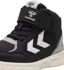 Hummel Støvler - X-Light 2.0 Mid Tex Jr - Sort -Bundgaard Salgsbutik DY471 4