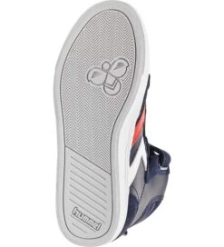 Hummel Støvler - Slimmer Stadil Leather High Jr. - Peacoat -Bundgaard Salgsbutik EJ028 3