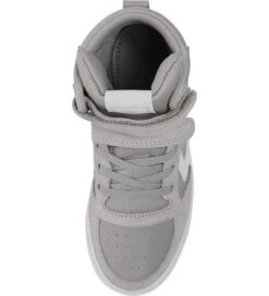 Hummel Støvler - Slimmer Stadil Leather High Jr. - Alloy -Bundgaard Salgsbutik EJ031 2