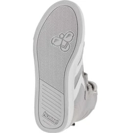 Hummel Støvler - Slimmer Stadil Leather High Jr. - Alloy -Bundgaard Salgsbutik EJ031 3