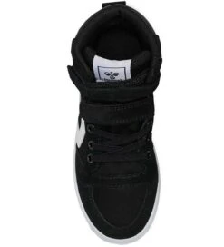 Hummel Støvler - Slimmer Stadil High Jr. - Sort -Bundgaard Salgsbutik EJ032 2