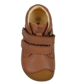 Bundgaard Støvler - Petit Strap Blonde - Cognac WS -Bundgaard Salgsbutik EK294 2