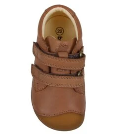 Bundgaard Støvler - Petit Strap - Cognac WS -Bundgaard Salgsbutik EK295 2