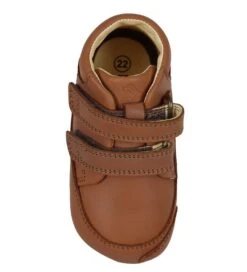 Bundgaard Støvler - Prewalker || Strap - Cognac WS -Bundgaard Salgsbutik EK296 2
