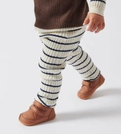 Bundgaard Støvler - Prewalker || Strap - Cognac WS -Bundgaard Salgsbutik EK296 4