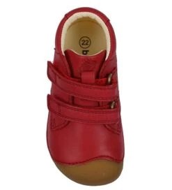 Bundgaard Bungaard Støvler - Petit Strap - Red WS -Bundgaard Salgsbutik EK302 2