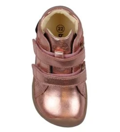 Bundgaard Støvler - The Walk Strap Tex - Rose Gold -Bundgaard Salgsbutik EK303 2