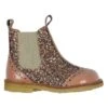 Angulus Støvler - Chelsea - Mørk Peach/Multi M. Glimmer -Bundgaard Salgsbutik EK719