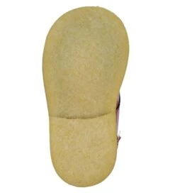 Wheat Støvler - Raden Patent Lace - Rød -Bundgaard Salgsbutik EO438 3