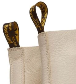 Dr. Martens Støvler - 1460 Pascal - Parchment Beige -Bundgaard Salgsbutik EU427 4