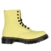 Dr. Martens Støvler - 1460 Pascal - Lemon Yellow -Bundgaard Salgsbutik EU428