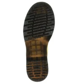 Dr. Martens Støvler - 1460 Pascal - Lemon Yellow -Bundgaard Salgsbutik EU428 3