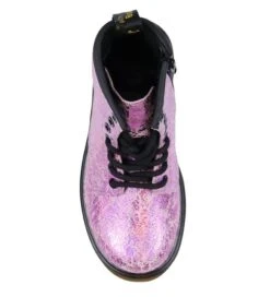 Dr. Martens Støvler - 1460 J Disco Crinkle - Pink -Bundgaard Salgsbutik EU441 2