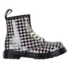 Dr. Martens Støvler - 1460 J Heart Overlay - Sort -Bundgaard Salgsbutik EU444