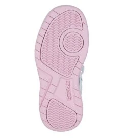 Reebok Støvler - BB4500 Court - Hvid/Rosa -Bundgaard Salgsbutik EW780 3