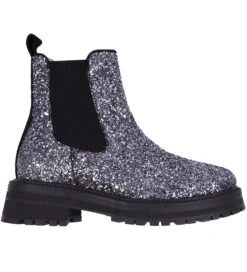 Angulus Støvler - Dusty Lavender/Black