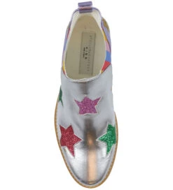 Stella McCartney Kids Støvler - Sølv M. Stjerner 9 Stella McCartney Kids Støvler - Sølv M. Stjerner -Bundgaard Salgsbutik FE151 2