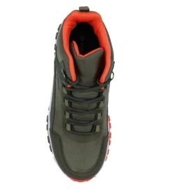 Viking Støvler - Akkarvik 2 Mid WP - Huntinggreen/Red 9 Viking Støvler - Akkarvik 2 Mid WP - Huntinggreen/Red -Bundgaard Salgsbutik FE747 2