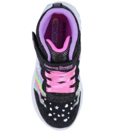 Skechers Støvler M. Lys - Unicorn Dreams - Sort/Multi -Bundgaard Salgsbutik FF234 2