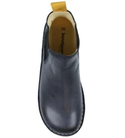 Bundgaard Støvler - Cajsa - Sort/Gul -Bundgaard Salgsbutik FF469 2