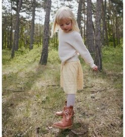 Angulus Støvler - Cowboy - Tan -Bundgaard Salgsbutik FF912 4