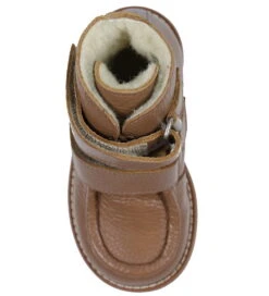 Angulus Støvler - Mid-Cut - Nougat M. For/Velcro -Bundgaard Salgsbutik FF922 2