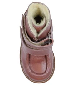 Angulus Støvler - Mid-Cut - Rose Shine M. For/Velcro -Bundgaard Salgsbutik FF924 2