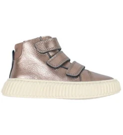 Bisgaard Støvler - Debbie V -Rose Gold Metallic