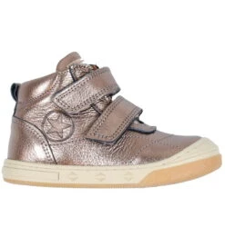 Bisgaard Støvler - Juno - Rose Gold