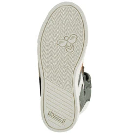 Hummel Støvler - Slimmer Stadil Leather High JR - Forest Night -Bundgaard Salgsbutik FG293 3