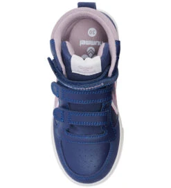 Hummel Støvler - Stadil Pro JR - Black Iris/Quail -Bundgaard Salgsbutik FG296 2