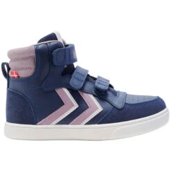 Hummel Støvler - Stadil Pro JR - Black Iris/Quail