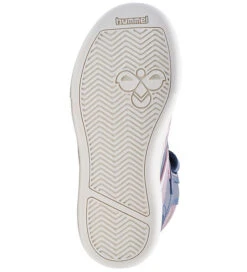 Hummel Støvler - Stadil Pro JR - Black Iris/Quail -Bundgaard Salgsbutik FG296 3