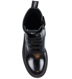 Calvin Klein Støvler - Lace-Up - Sort -Bundgaard Salgsbutik FG352 2