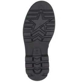 Calvin Klein Støvler - Lace-Up - Sort -Bundgaard Salgsbutik FG352 3