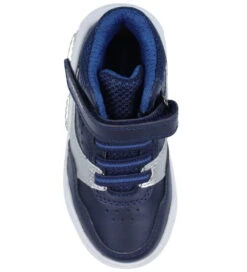 Geox Støvler M. Lys - J Illuminus Boy B - Navy/Silver -Bundgaard Salgsbutik FG624 2