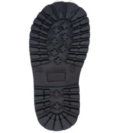 Versace Støvler - Bootie Chelsea - Black/Palladium -Bundgaard Salgsbutik FH214 3