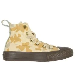 Converse Støvler - CTAS HI - Lys Camouflage
