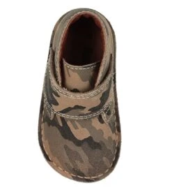 Bundgaard Støvler - Saag Mini - Camouflage -Bundgaard Salgsbutik KD817 2