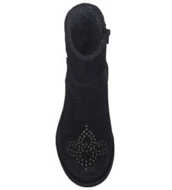 Petit By Sofie Schnoor Støvler - Sort M. Nitter -Bundgaard Salgsbutik KE635 3